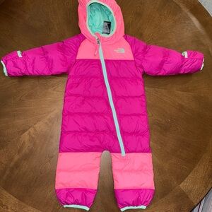 The North Face Lil' Snuggler Down Bunting